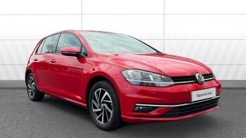 Volkswagen Golf 1.5 TSI EVO 150 Match 5dr DSG Petrol Hatchback